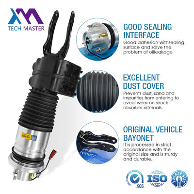 Vordere linke rechte Luftfederung kompatibel mit Audi Etron GT Porsche Taycan 2021- Stoßdämpfer-Lieferant 9J1616037 9J1616037A 9J0616037C 9J1616037E 9J1616037G 9J1616037D PAD616037