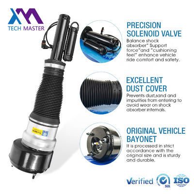 Aufhängung Luftunterhängung Schock für Mercedes-Benz S-Klasse W221 S400 S550 S600 S63 S65 S280/S300/S350/S400/S450 vordere 2213204913 2213202113