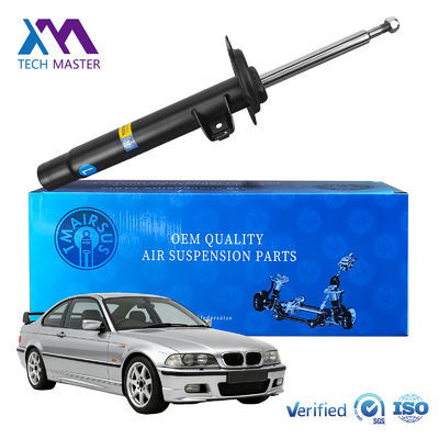 Shock Absorber Front Left Right Coil Spring Shock for E46 OE# 290985 290986