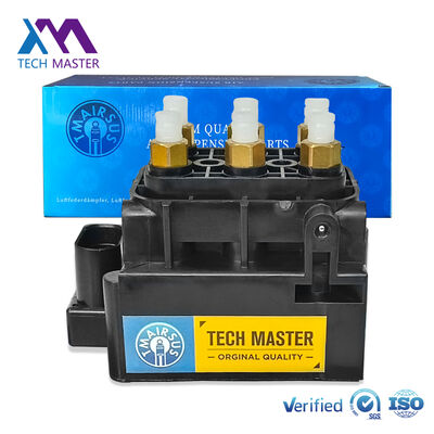97035815302 9583589010195835890102 Luftfederung Kompressor Pumpenblock Ventil für Porsche 970 Panamera Verteiler