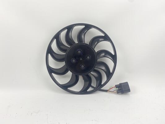 Motorkühlerlüfter für Volkswagen Passat Elektrischer Lüftermotor 3Q0959455C