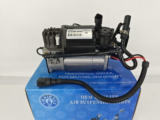 OE 4L0698007B 4L0698007A Ersatz- und langlebiger Luftkompressor für Audi Q7 2002-2016
