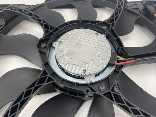 Elektrischer Kühlerlüfter für VW Multivan 850W 7E0121205B 7E0121205J