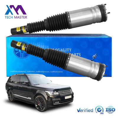 Vorfahrzeug-Schockdämpfer-Luftstützen für Land Rover Range Rover Sport L405 L494 LR057699 LR087083 LR087084 Aufhängungsdämpfer
