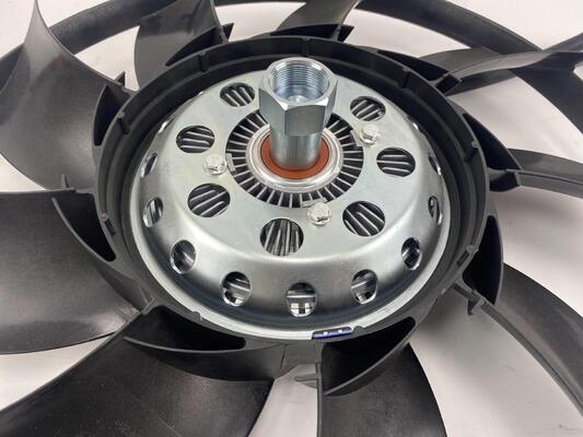 LR025965 Kühlerkondensator-Lüftermotor für Land Rover Range Rover Sport Auto-Kühlsystem