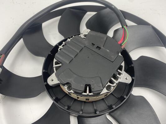 Elektrischer Kühlventilator für AUDI A6 A7 A8 Q7 Q8 RS6 VW Touareg PORSCHE CAYENNE 955 2018- 8W0959455AB 8W0959455N 8W0959455E