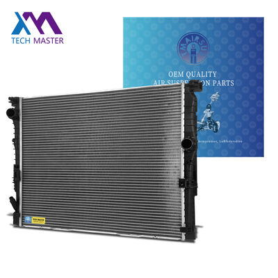 Automobil-Aluminiumkühler für BMW 5 G30 F90 520 I 2017- OE 17118743664 17118650745 17118686026 Langlebiger Qualitäts-Autoteile-Kühler