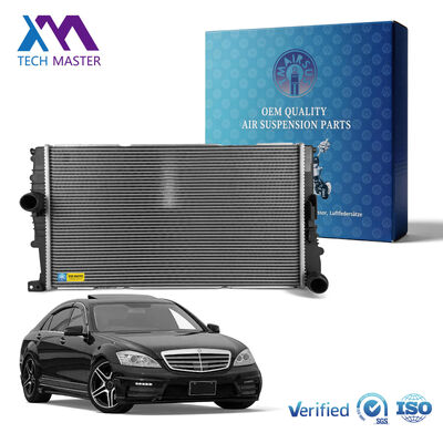 Motorkühlkühler für F20 F21 F30 F35 F80 F34 F31 F32 F82 Aluminiumkühler 17117600520 17117600511