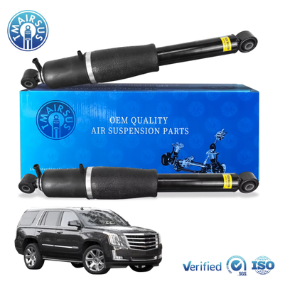 Rücken ADS Luftfederung Kit OE#25979391 25979393 25979394 Kompatibel mit Cadillac Escalade Chevrolet GMC