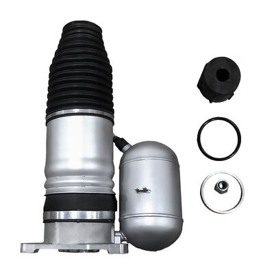 Rear Air Ride Suspension Kit for Audi A8 D5 S8 2017- Rear Air Spring with Air Tank Auto Suspension Spare Parts 4N4616001B