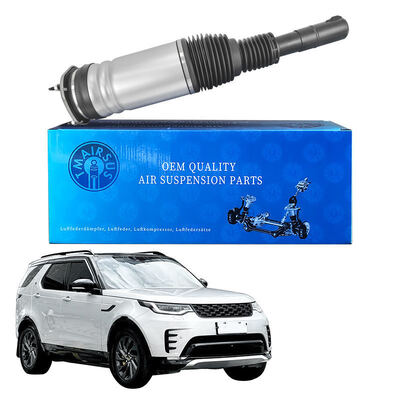 Tech Master Luftfeder-Kit, vordere rechte Stoßdämpfer-Luftbalgfeder für L462 Discovery 5 LR081560