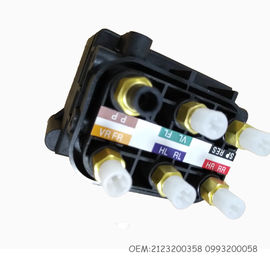 Luftpumpe-Ventil-Block-Luft-Suspendierungs-Kompressor 2123200358 MERCEDES-BENZ W221 W164 W166 W211 W212 W222
