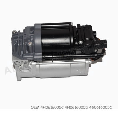 Des Luftsuspendierungskompressors 4H0616005C 4H0616005D Audis A8D4 A6C7 Luftkompressorpumpe
