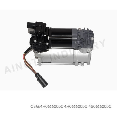 Des Luftsuspendierungskompressors 4H0616005C 4H0616005D Audis A8D4 A6C7 Luftkompressorpumpe
