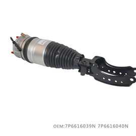 Luft-Suspendierungs-Stoßdämpfer-Luft-Fahrsuspendierung Audis Q7 Airmatic zerteilt OE 7P6616039N 7P6616040N