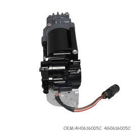 6 Luftkompressor-Block Kilogramm-Luft-Suspendierungs-Kompressor Soems 4H0616005D 4H0616006 für A8D4