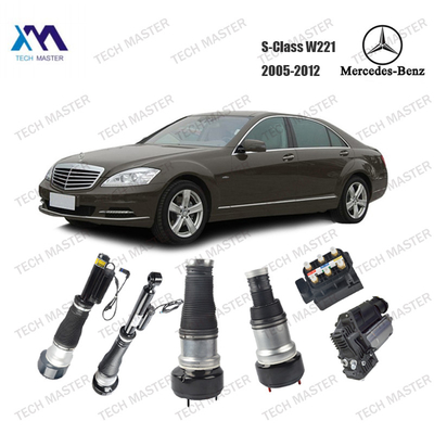 Spreize-Versammlungs-Luft-Suspendierungs-Schock für Mercedes Benz W221 2213202113 2213202213