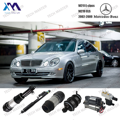 Luft-Stoßdämpfer-Reparatur-Sets für Suspendierungs-Luft-Spreize 2113205213 2113206213 Mercedes Benzs W211