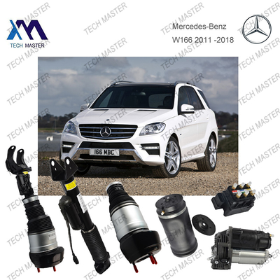 Hotsellings-Luft-Suspendierungs-Schock Absoeber zerteilt 1663202513 1663202613 für Mercedes W166 Front Air Suspension Spring Bag S