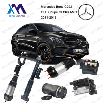 Hintere Luft-Suspendierung entsetzt Luft-Spreize für Coupé GLS AMG 2923200600 Mercedess C292 GLE 2923201100 2923201600
