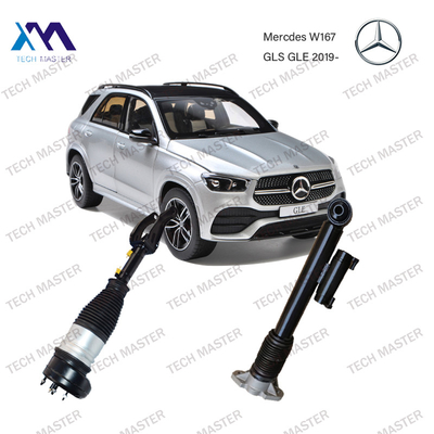 Luft-Suspendierungs-Frühlings-Taschen-Spreize 1673200102 1673200202 Front Air Ride Suspension Fors Mercedes Benz W167 GLS GLE