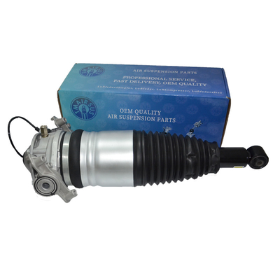 Rückseiten-linke Luft-Suspendierungs-Federbeine 7P6616019K 7P6616020K VW Touaregs Porsche Cayenne