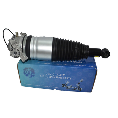 Rückseiten-linke Luft-Suspendierungs-Federbeine 7P6616019K 7P6616020K VW Touaregs Porsche Cayenne