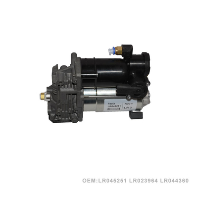 LR045251 Luftpumpe-Suspendierung LR3 2005 - Suspendierungs-Kompressor LR4 2010-2014 der Luft-2009 u. sich erstrecken Rover Sport 2006 - 2013