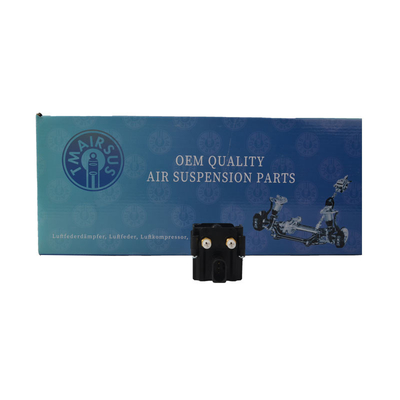 4722555610 37206864215 Airmatic Pumpen-Magnetventil-Block für Luft-Suspendierungs-Kompressor E70 E71 E72 E60 E61