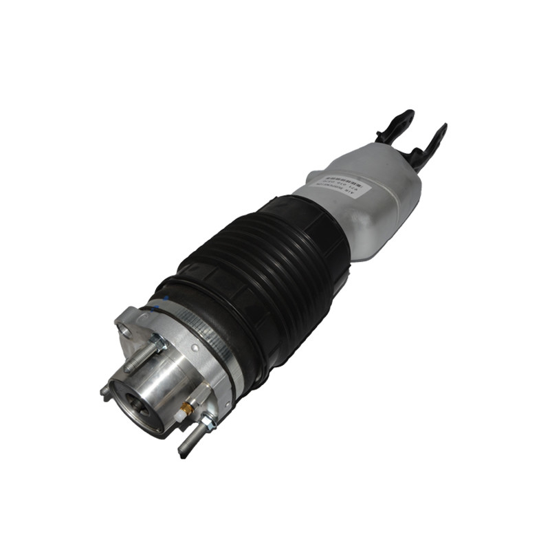 Porsche 971 Front Air Suspension Shock L R mit Sensor 971616037 971616038