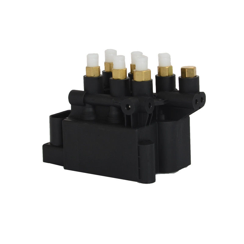 Nagelneuer BMW-Luftventil-Block mit 7 Löchern für Suspendierungs-Schock-Bestandteile 33526781909 G11 G12