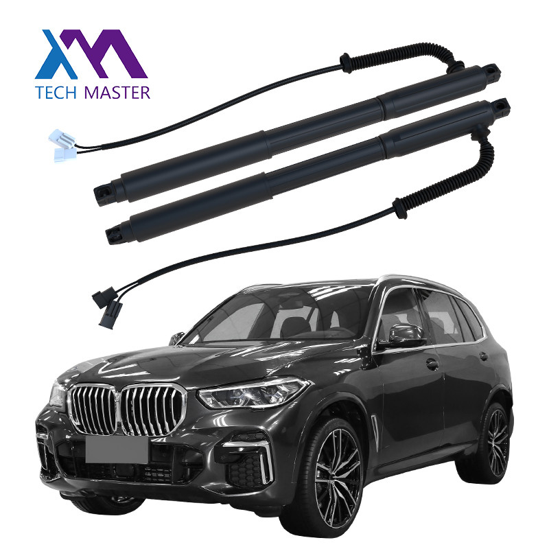 LH-relativer Feuchtigkeit Airmatic-Autoteile BMW-X5 E70 LCI Energie-Hebetür-Luft-Frühlings-Reparatur-Sets Soem 2007-2013 51247332695 51247332696