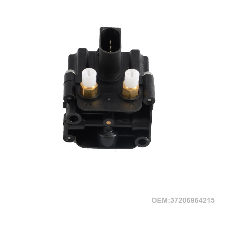BMW F01 F02 F04 F07 F10 F11 F15 Luft-Schock-Ventil-Block 37206789450 4722555610 F16 F18