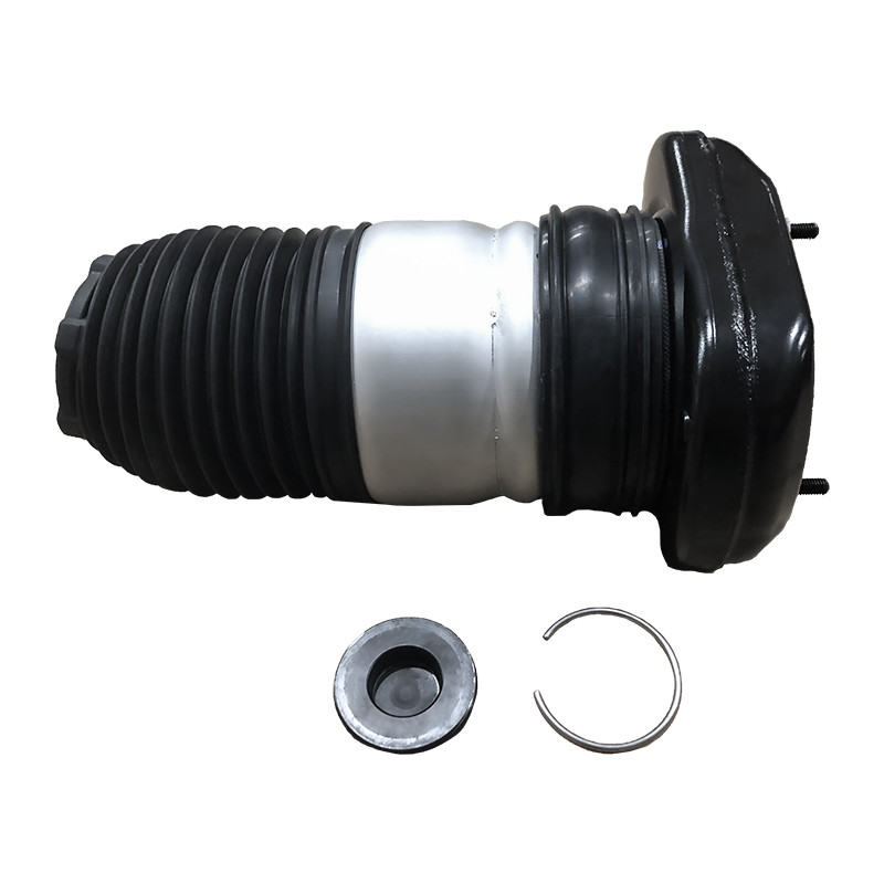 Schwarz Gas gefüllt Auto Luftfederung Federbeutel für A6 C8 4K Avant OEM Nr. 4K0616039 4K0616040