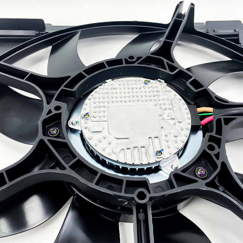 850 Watt Universal-Kühlfan-Kühler für die optimale Kühlung des Motors 17427795757 17424730745