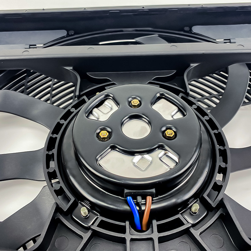 4kg Car Electrical Systems Radiator Cooling Fan 300W Spannung OEM kompatibel