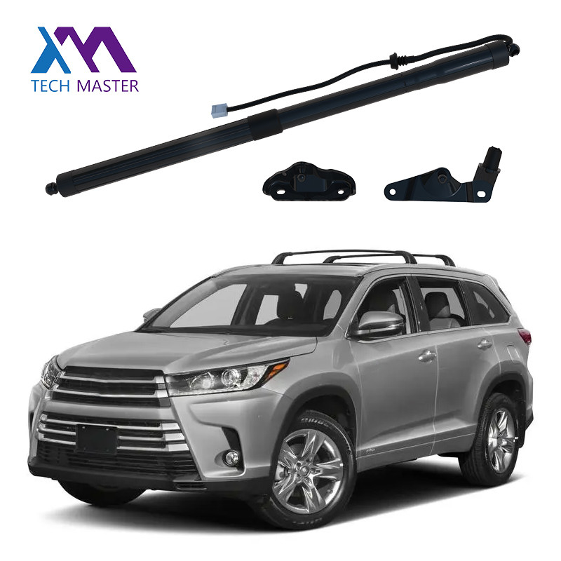 Hintere Heckklappe Stiefel elektrische Gasstütze für Toyota Highlander Heckklappe elektrische 6891009130 6891009120