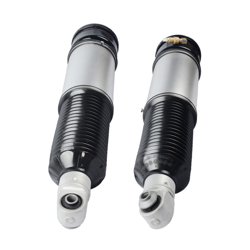 Stahl-Aluminium-Gummi-Luftfederung-Schock-Auto-Rückschlag-Schockabsorber Absorber für BMW E65 E66