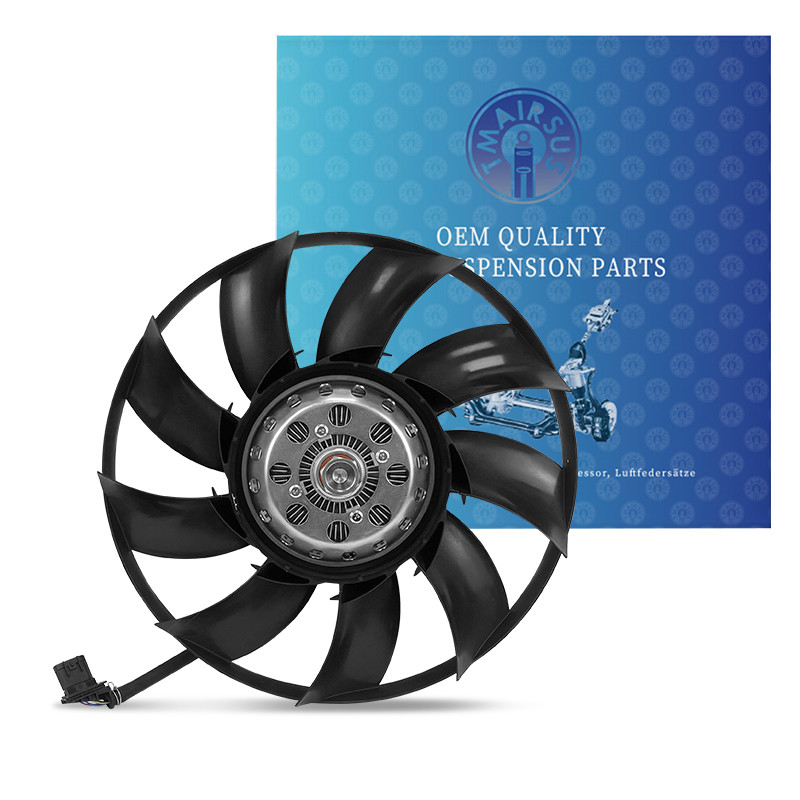 LR025965 Elektrofahrzeugkühlventilator für Range Rover L320 Motor ISO TS15949 zertifiziert