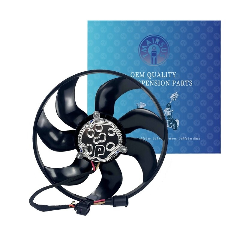 Universal VW Sharan 7N Motorkühlventilator für Kühlerkühlsystem ISO TS15949 zertifiziert