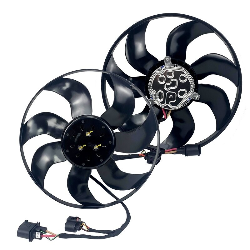 Kühlerventilatormotor für Fahrzeugkühlsystem 7N0959455J ISO TS15949-konform