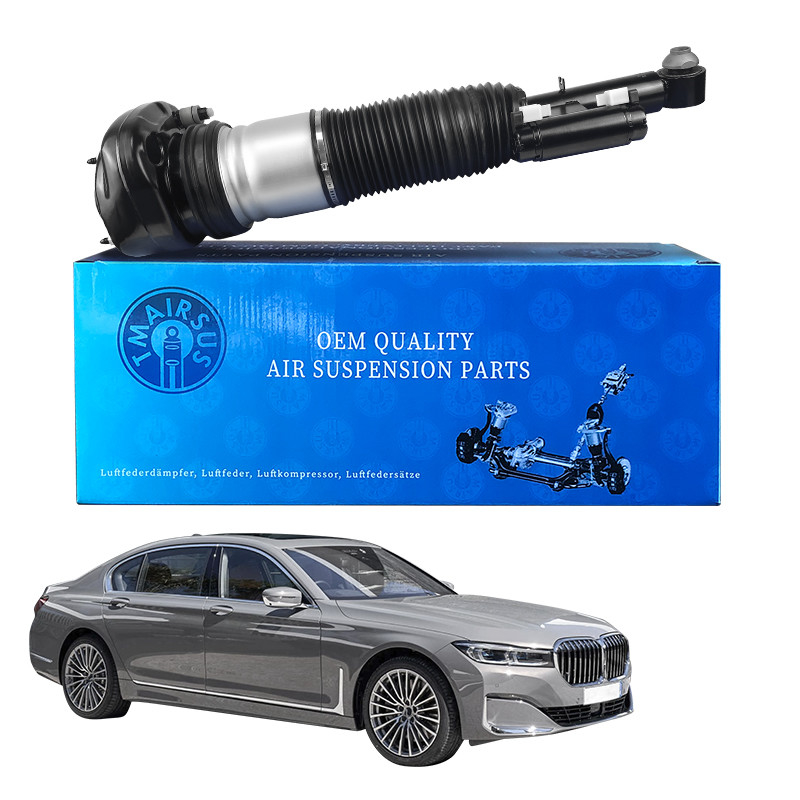 Deutsches Fahrzeug Luftfahrt Aufhängung Rücken Stoßdämpfer und Luftfeder BMW G11 G12 OEM F3086171011 F3086171012