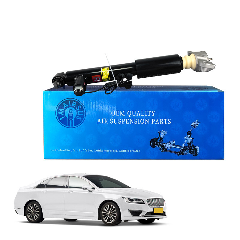 Luftfederung Luftschlagstütz Absorber mit elektronischem Sensor für Lincoln MKZ HG9Z18125D HG9Z18125C