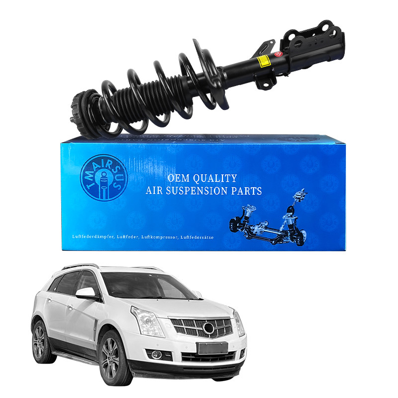 Vorstehende Linke und rechte Stoßdämpfer Spulenfedermontage mit Elektronik für Cadillac SRX II 22793799 22793800