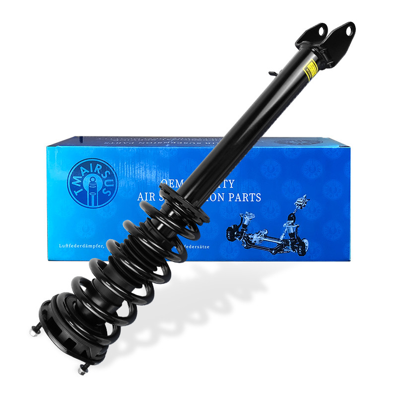 Tesla Modell S 5YJS AWD 2014-2019 Frontenschlagdämpfer Spirale Feder 1030607-01-A 1030607-00-C