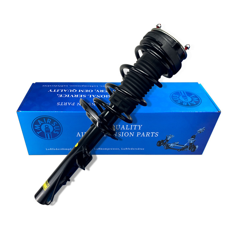 2012-2018 Rücken-Links-Schock-Strahmontage w/Magnetisch für Evoque L551 L538 ADS mit magnetischer Dämpfung