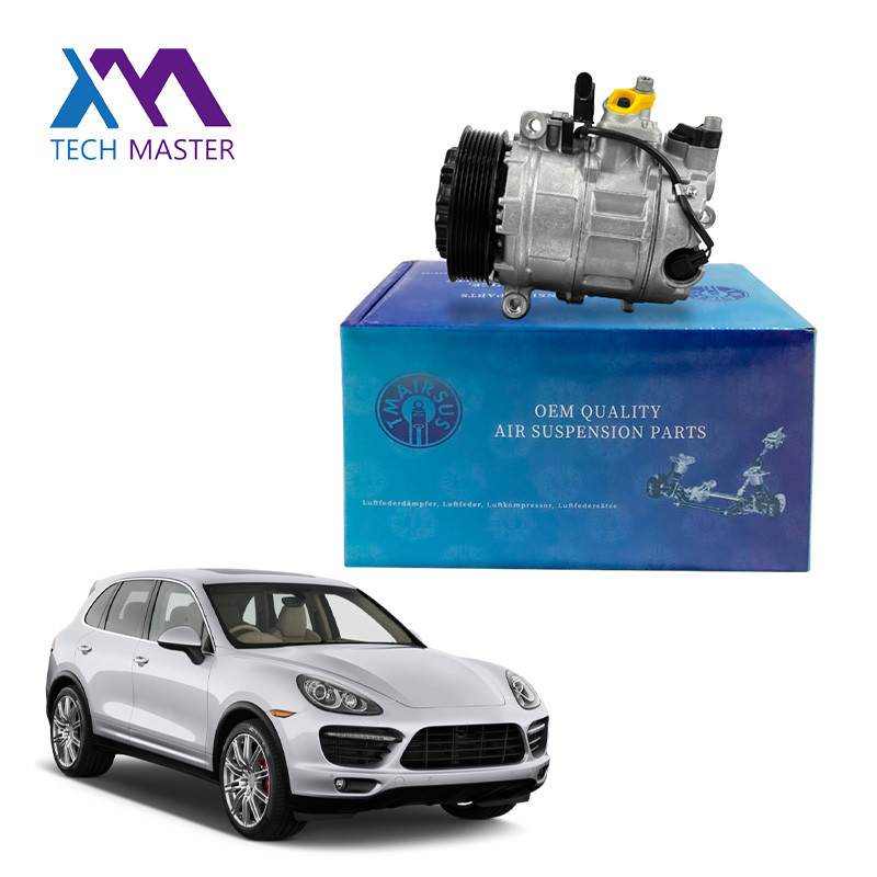 Brandneues AC-Kompressor-Kit passt zum Porsche Cayenne 2013 958126014