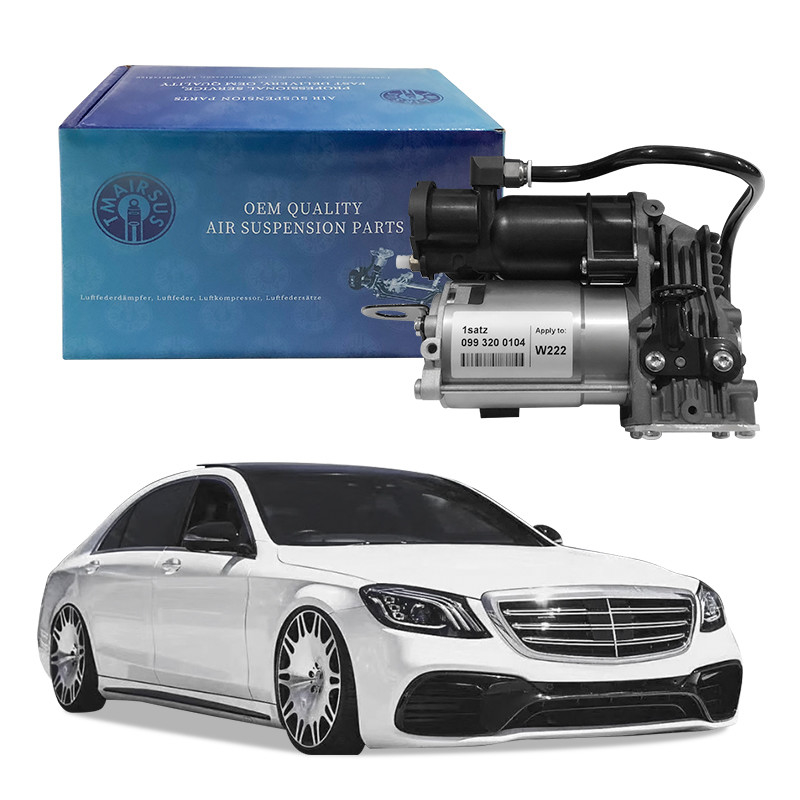 2223200604 2223200404 Luftfederung Kompressor Luftpumpe Für Mercedes-Benz W222 V222 X222 C217 W217
