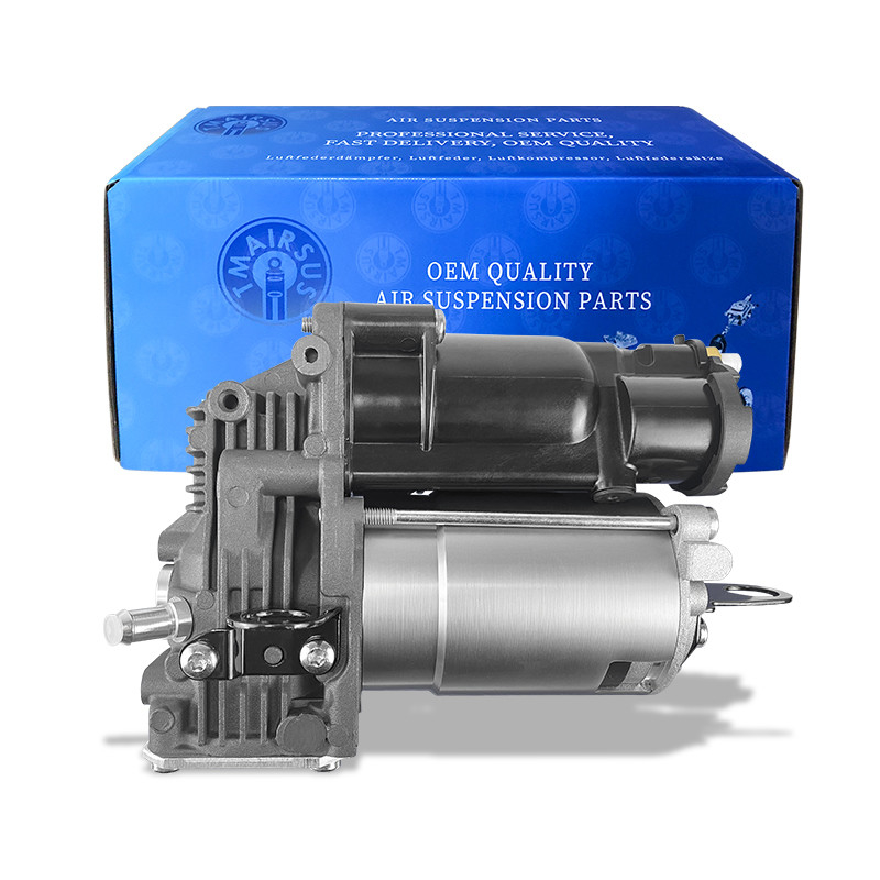 Mercedes Benz W216 CL W221 S/CLS Luftfederung Luftpumpenkompressor 2213201604 2213201904