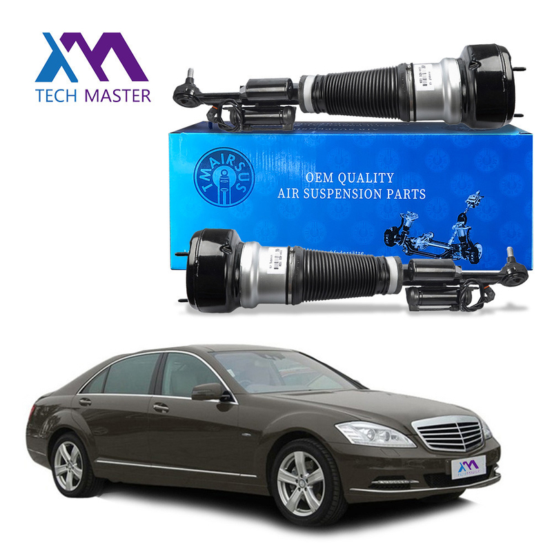 Tech Master Luftschlagdämpfer für Mercedes-Benz S-Klasse 2007-2012 hinten 2213200438 2213200538